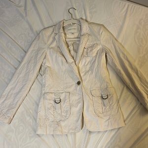 Banana republic spring jacket